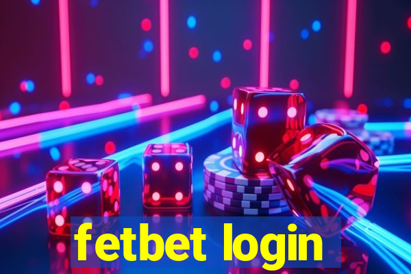 fetbet login